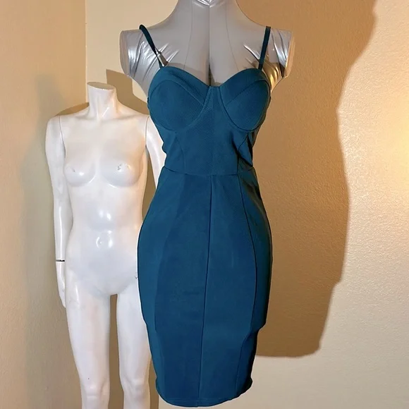 Entry | Dresses | Deep Teal Body Con Dress S | Poshmark Entry | Dresses | Deep Teal Body Con Dress S | Poshmark